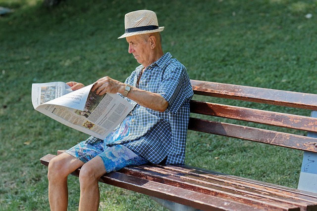 Dlaczego seniorzy powinni poświęcać więcej czasu na czytanie?