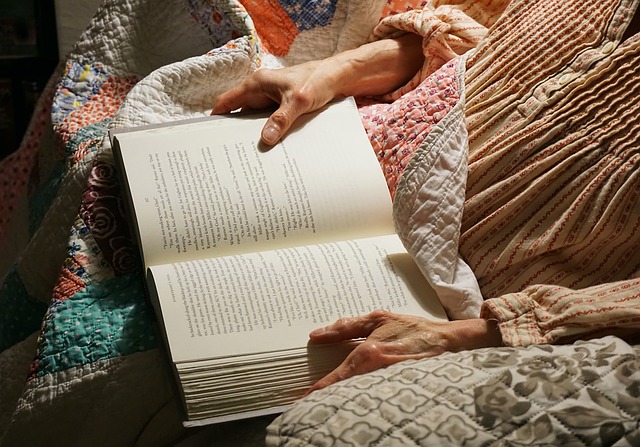 Korzyści czytania dla zdrowia psychicznego seniorów